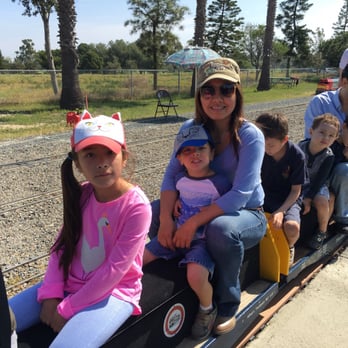 Goathill Junction Railroad - Amusement Parks Near Me - Costa Mesa, California