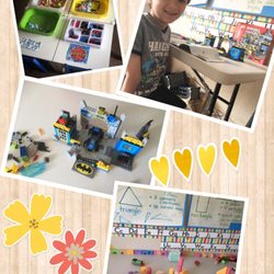 Mira Mesa Science Academy - Legos, building blogs, junior blocks...lets have fun!!