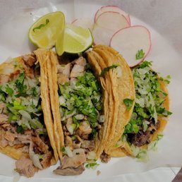 Suadero, Buche y Cabeza Suadero, Buche y Cabeza
