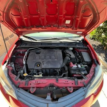 A1 Detailing - Engine area before detailing - Auto Detailing Near Me A1 Detailing - Engine area before detailing - Auto Detailing Near Me