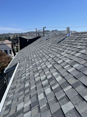 Modern Roofing