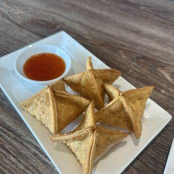 Phoke Noodles & Grill - Cream cheese wonton - Vietnamese Near Me - Prosper, Texas