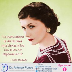 Dr. Alfonso Ponce Martinez