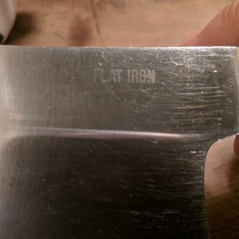 Flat Iron - Steakhouses Near Me - London, XGL