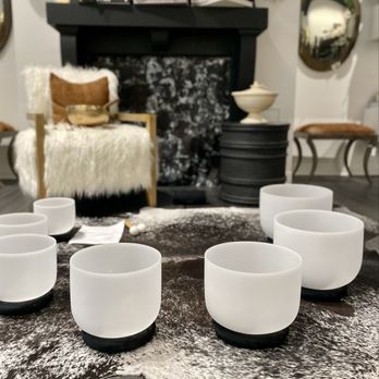 Clayton Gray Home - Sound Bowl Community Event - Home Decor Near Me - Tampa, Florida