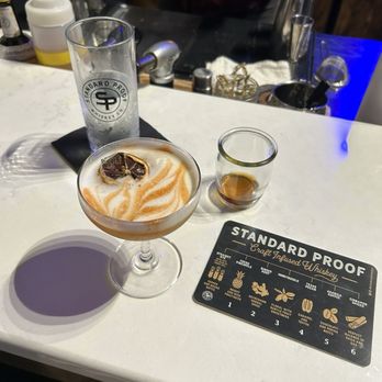 Standard Proof Whiskey - Distilleries Near Me - Nashville, Tennessee Standard Proof Whiskey - Distilleries Near Me - Nashville, Tennessee