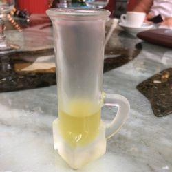 Bacco e Arianna - Homemade limoncello!