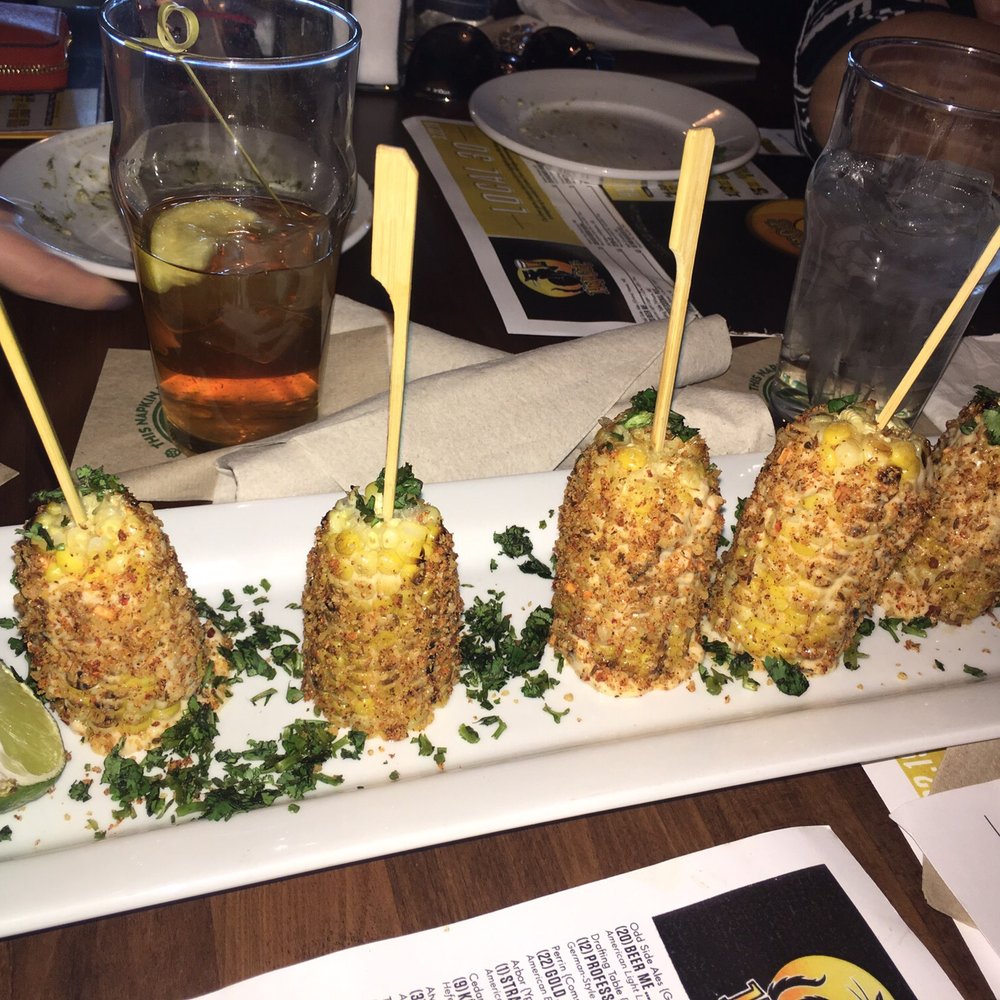 The Best 10 Restaurants near Knapp's Corner Flats in Grand Rapids, MI