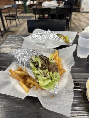 Salem Market & Grill by null