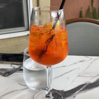 GRATA Italian Eatery - Aperol spritzer - Italian Near Me - Windsor, California GRATA Italian Eatery - Aperol spritzer - Italian Near Me - Windsor, California