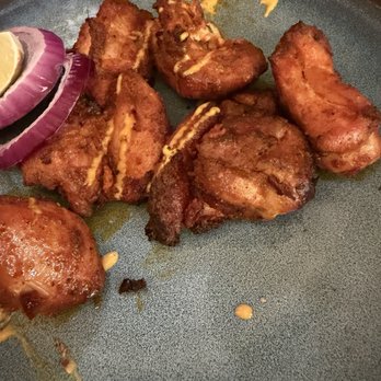 The Yellow Chilli Dallas - Fried, stale, chicken tikka - Indian Near Me - Plano, Texas