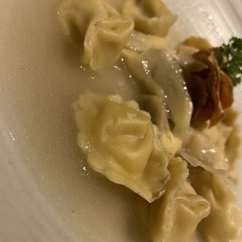 Rioja - Artichoke Tortelloni - New American Near Me - Denver, Colorado