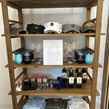 Barons Creek Vineyards - Merch - Wine Tasting Room Near Me - Lady Lake, Florida