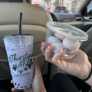 Teastori - Taro milk tea - Bubble Tea Near Me - Tampa, Florida