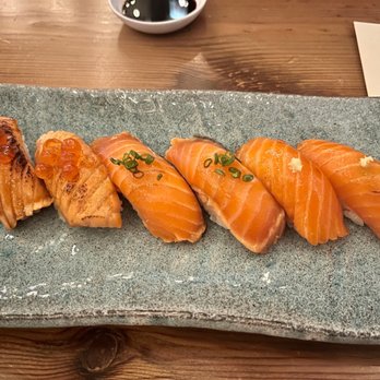 Jinsei Motto - Ora King Setto - Sushi Bars Near Me - Chicago, Illinois