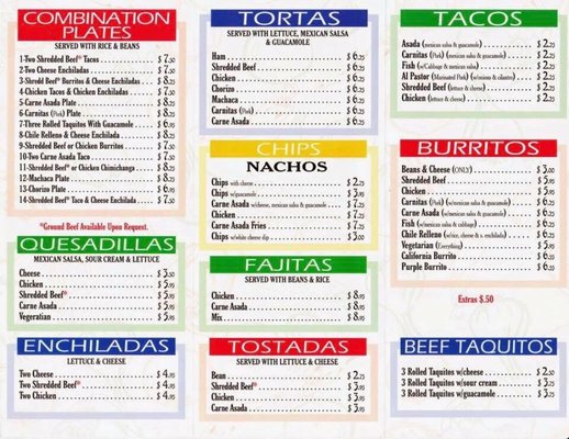 Menu photo 6 Purple Burrito Springfield, MO Menu photo 6 Purple Burrito Springfield, MO