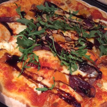 Fire & Stone - The Melbourne - Pizza Near Me - London, XGL