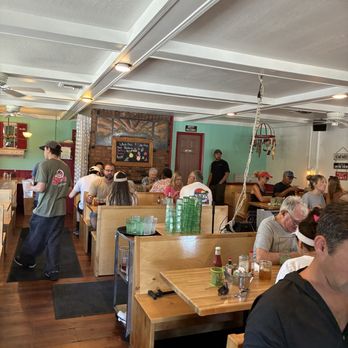 The Stove Restaurant - Seating - Breakfast & Brunch Near Me - Mammoth Lakes, California The Stove Restaurant - Seating - Breakfast & Brunch Near Me - Mammoth Lakes, California