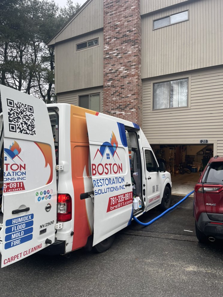 Slide of Boston Restoration Solutions Inc.-South Shore,Ma