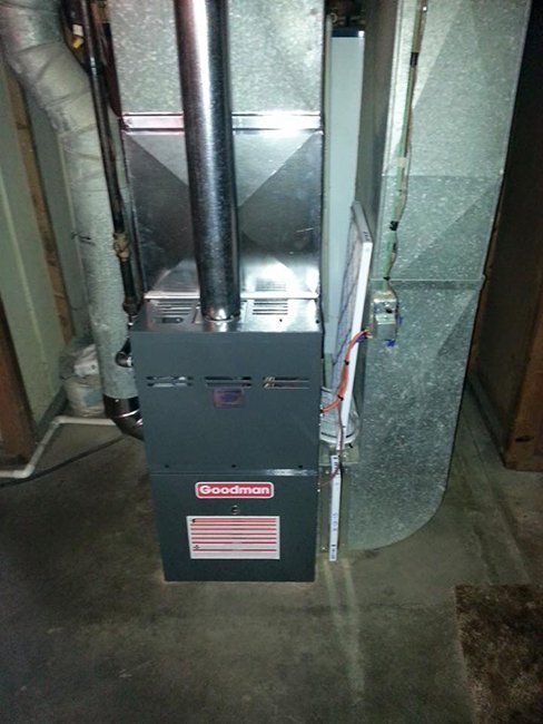 Slide of All Systems - Heating & Air Conditioning