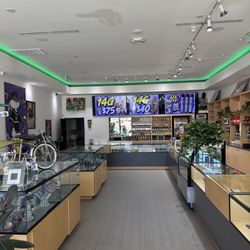 PAC LA - A picture of the relaxing shop