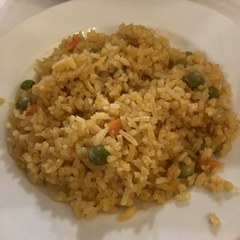 Café de Tacuba - Mexican Rice - Mexican Near Me - México, D.F., DIF