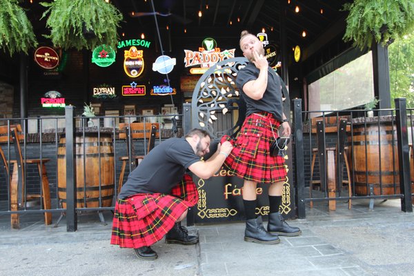 Paddy's Irish Public House by null