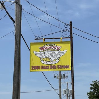 Buddy's Paint & Body - Such quality work from Buddy's... drop off and pick up were also a breeze! - Body Shops Near Me - Tulsa, Oklahoma Buddy's Paint & Body - Such quality work from Buddy's... drop off and pick up were also a breeze! - Body Shops Near Me - Tulsa, Oklahoma