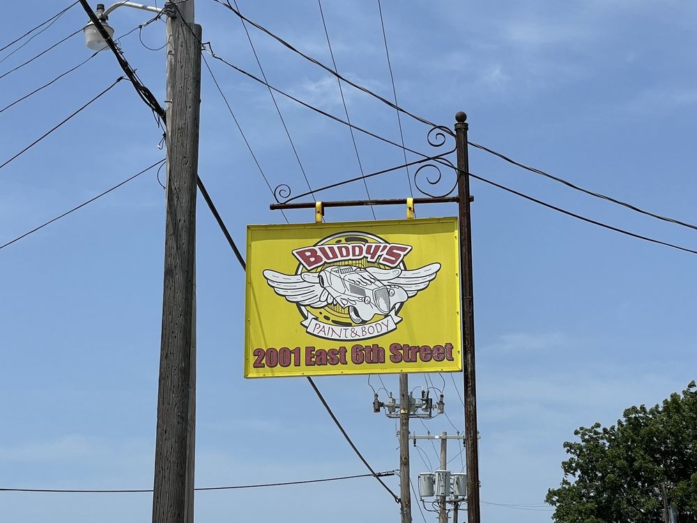 BUDDY’S PAINT & BODY Updated October 2024 10 Reviews 2001 E 6th