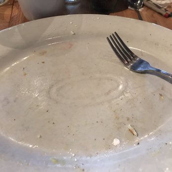 First Watch - Empty plate. Cleaned this all the way. - Breakfast & Brunch Near Me - Smyrna, Georgia