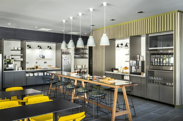 Okko Hotels Grenoble Jardin Hoche by null