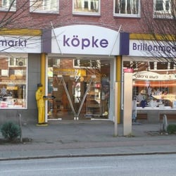 Köpke Optik - Köpke Erdkampsweg