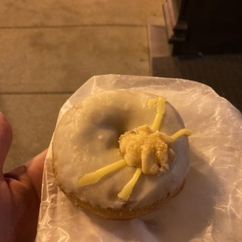 Firecakes Donuts - Lemon drop donut - Bakeries Near Me - Chicago, Illinois