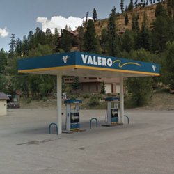 Valero - Gas station