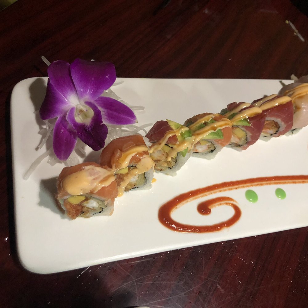 Hinode - Japanese Near Me - Oviedo, Florida