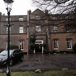 Offley Place Country House Hotel - Lovely Offley House