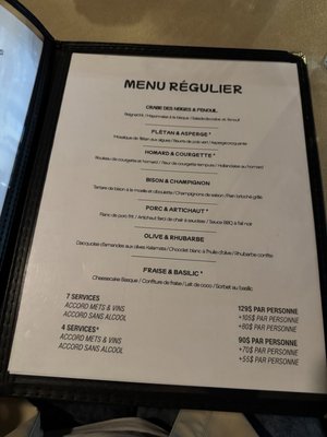 Menu photo 2 Sinsemilla Quebec City, QC