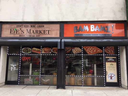 Eve's Market by null