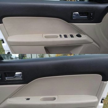 Dick's Collision - "New" doors don't match - Auto Detailing Near Me - Syracuse, New York