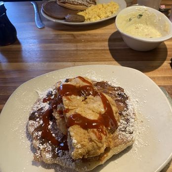 Kerbey Lane Cafe - Central - Chicken and waffles (seasonal), Kerbey Lane Combo, Cowboy Queso - Tex-Mex Near Me - Austin, Texas Kerbey Lane Cafe - Central - Chicken and waffles (seasonal), Kerbey Lane Combo, Cowboy Queso - Tex-Mex Near Me - Austin, Texas