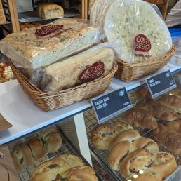 COBS Bread - Italian herb focaccia and pizza bases - food - Bakeries Near Me - Ottawa, Ontario