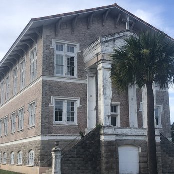 St. Anastasia Catholic School - Landmarks & Historical Buildings Near Me - Fort Pierce, Florida