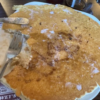 Millie's Diner - Small pancake! - New American Near Me - Dickeyville, Wisconsin Millie's Diner - Small pancake! - New American Near Me - Dickeyville, Wisconsin