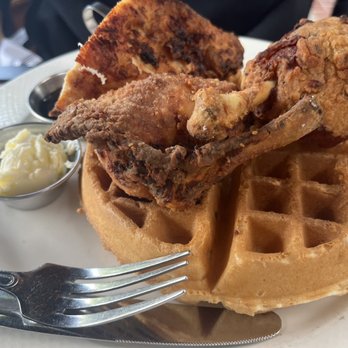 TOWN - Chicken & Waffles - Steakhouses Near Me - San Carlos, California
