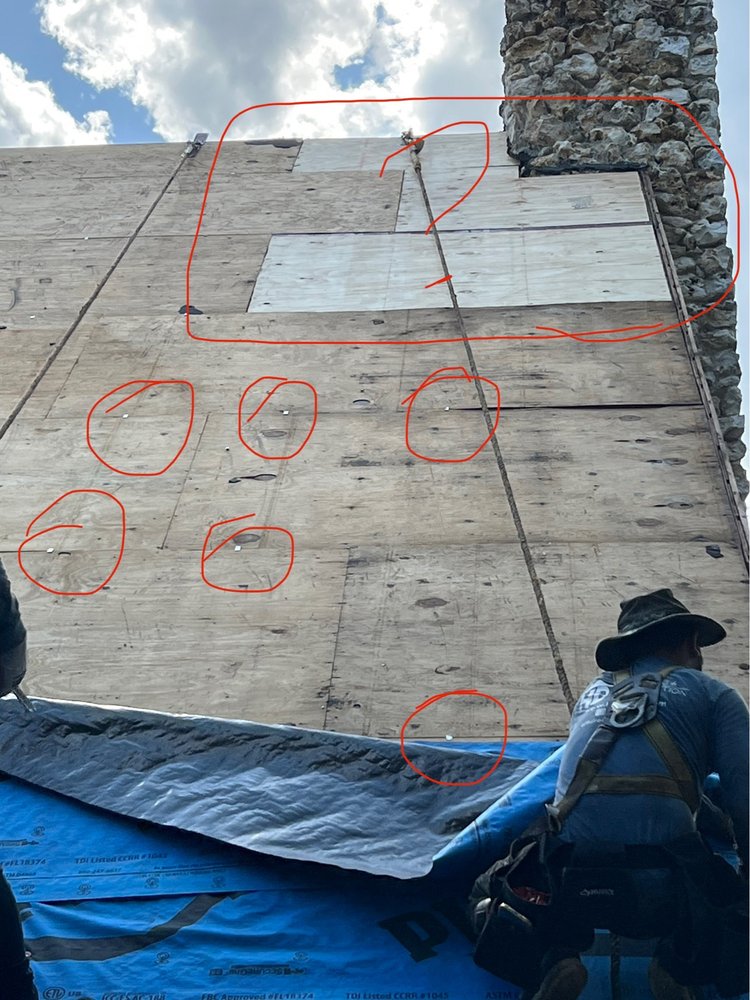 Slide of HD Roofing and Solar