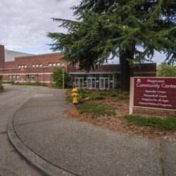 Magnuson Community Center