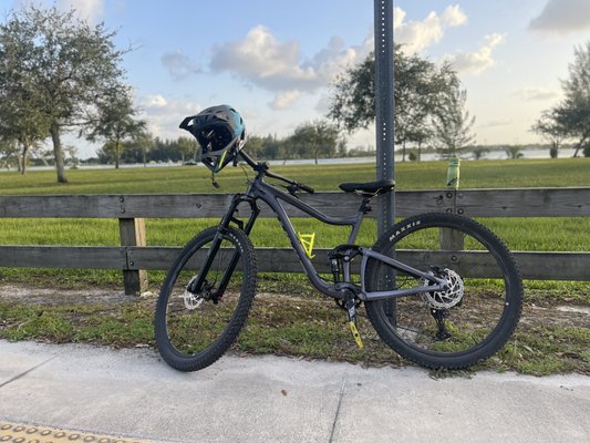 Amelia Earhart Park by null
