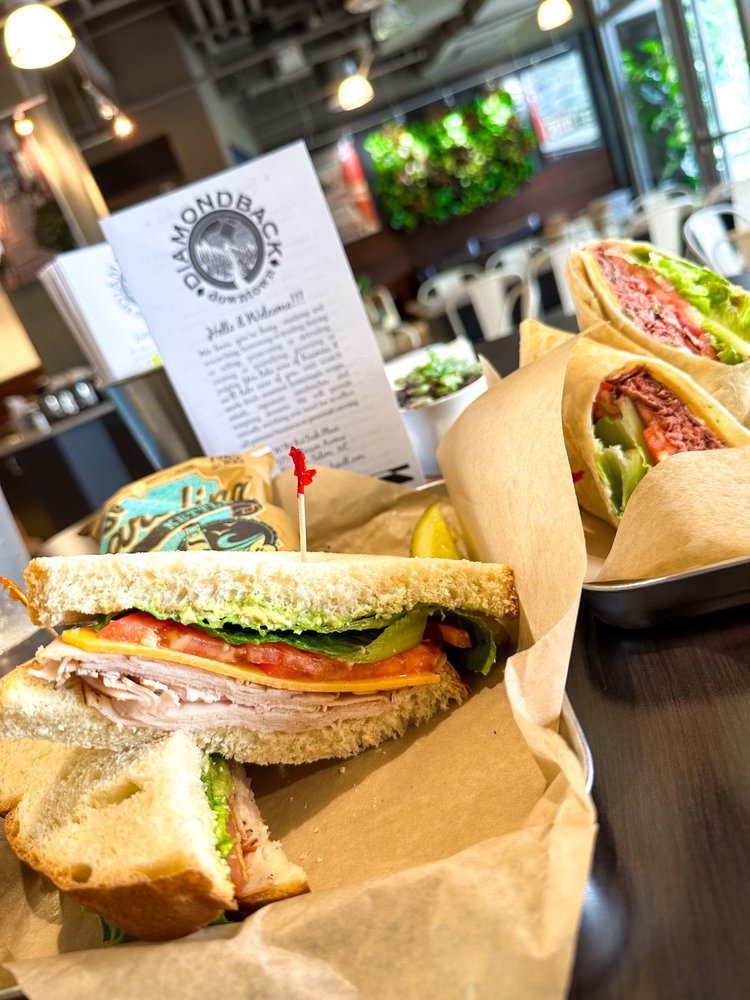 DOWNTOWN DIAMONDBACK Updated September 2024 10 Photos 101 N