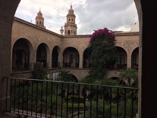 Hotel de la Soledad by null