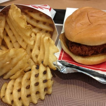 Chick-fil-A - Fast Food Near Me - Santee, California